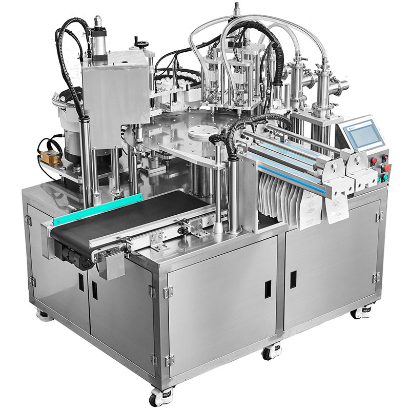 Doypack stand up spout pouch filling sealing machine Doypack stand up spout pouch filling sealing machine